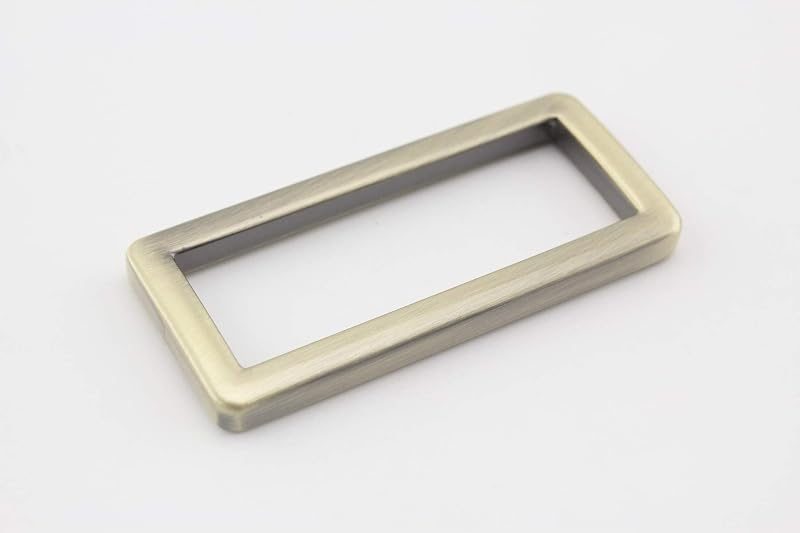Rectangle ring / zinc alloying for buckle straps bags belt purse hardware making,bag replacement