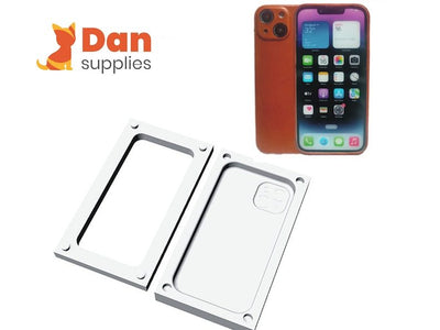Wet leather shaping forming mold tool for iphone 14 iphone 15 plus pro max case