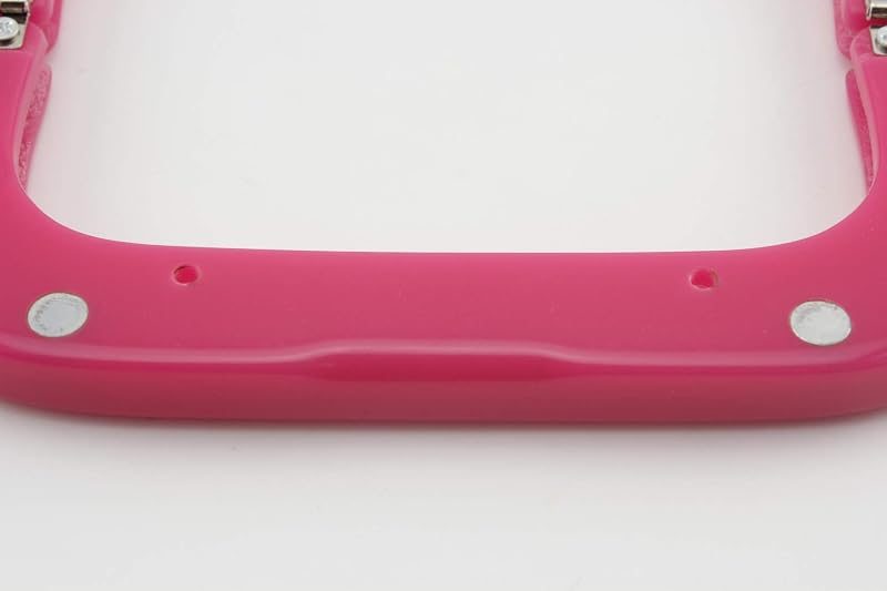 Acrylic Purse Frame, 5" x 2" (12.5 x 5 cm)