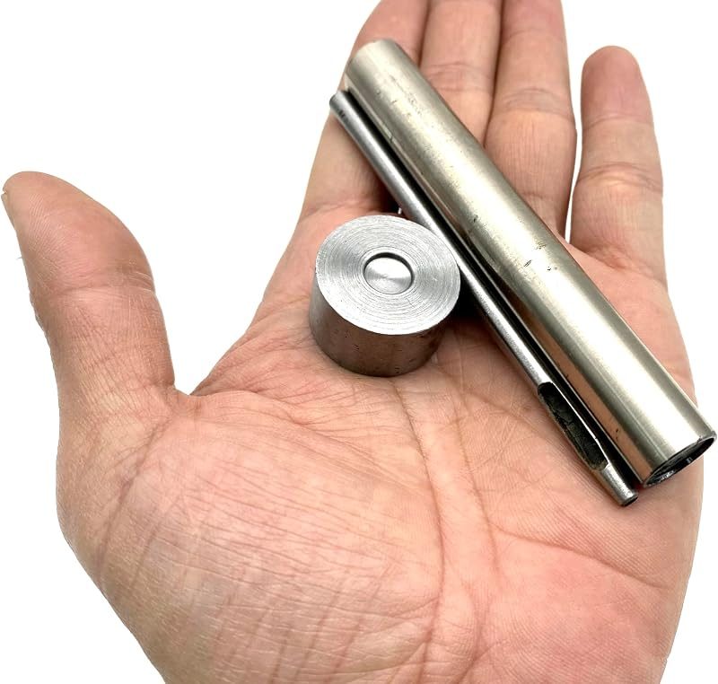 Heart Shape Riveted / Setting Tools Installation Tool