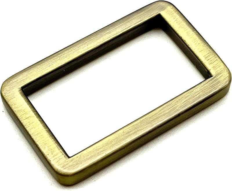 Rectangle ring / zinc alloying for buckle straps bags belt purse hardware making,bag replacement