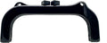Rectangle Acrylic Purse Frame, 10" x 4 1/2" (25 x 11.5 cm)