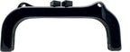 Rectangle Acrylic Purse Frame, 10" x 4 1/2" (25 x 11.5 cm)