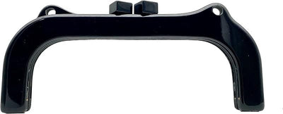 Rectangle Acrylic Purse Frame, 10" x 4 1/2" (25 x 11.5 cm)