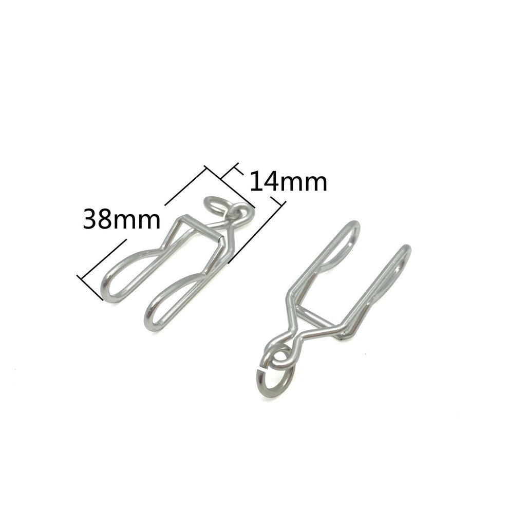 Pocket Chain Belt Clip Hook (38mm)