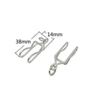 Pocket Chain Belt Clip Hook (38mm)