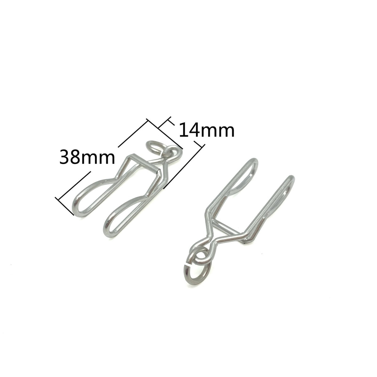Pocket Chain Belt Clip Hook (38mm)