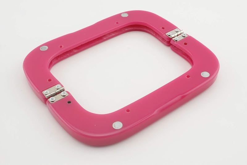Acrylic Purse Frame, 5" x 2" (12.5 x 5 cm)