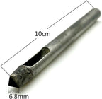Triangle Shaped Leather Hole Punch, Hollow Cutter