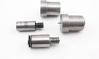 Snap Fastener Buttons Setter Tools Kit Hand Punch Tools/Hand Press Dies for Fabric Leather Clothing