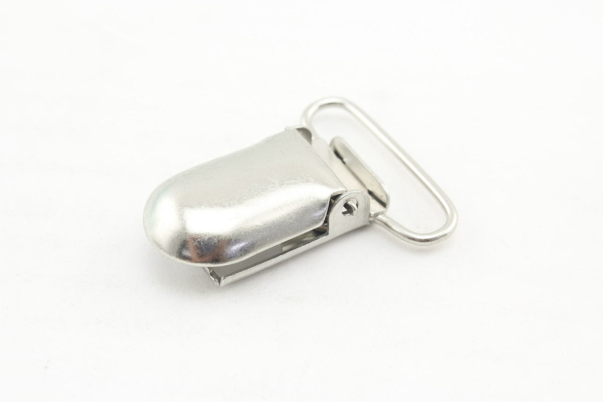 Suspender / Pacifier Clip