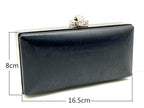 Monogram Box Clutch Frame, 6 1/2" (16.5 cm)