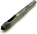 Triangle Shaped Leather Hole Punch, Hollow Cutter