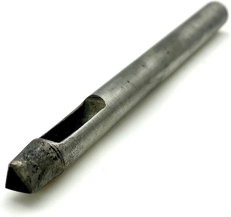 Triangle Shaped Leather Hole Punch, Hollow Cutter
