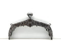 Vintage Embossed Purse Frame, 5 1/4" (13.5 cm)