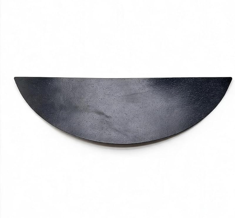Sun Hat Brim Insert, PP Plastic Hat Stiffener for Wide Brim Hats and DIY Hat Making, 5 Pieces