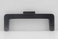 Rectangle Acrylic Purse Frame with Chain Loops, 8 11/16" x 3" (22 x 7.5 cm)