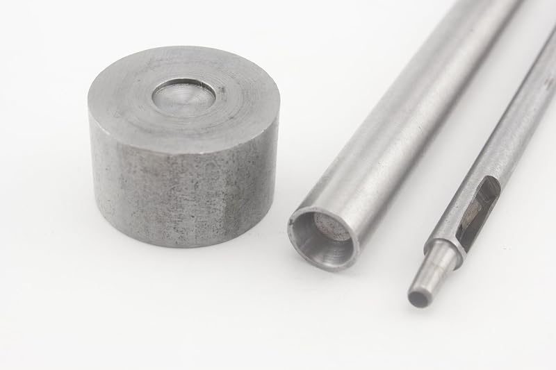 Barrel Rivet / Purse Feet Setting Tool