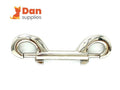 Double-End Trigger Snap Hook (4", 10cm)