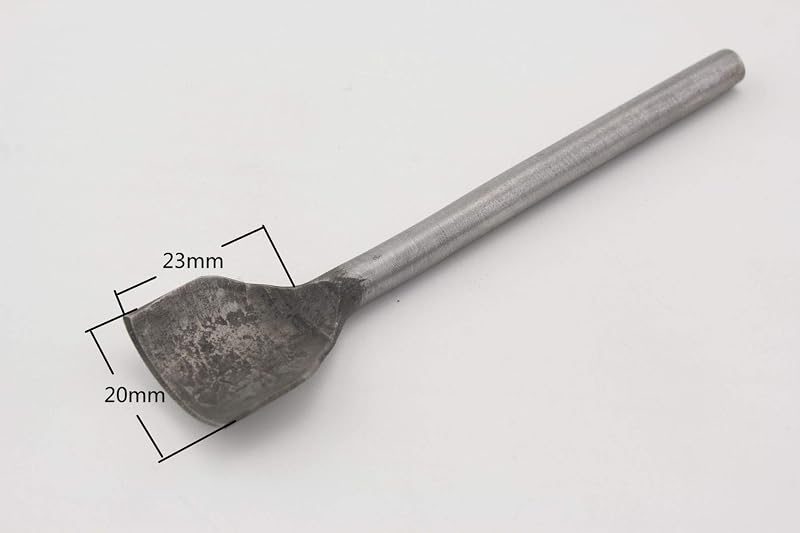 Shallow Round Edge Punch (10-25 mm)