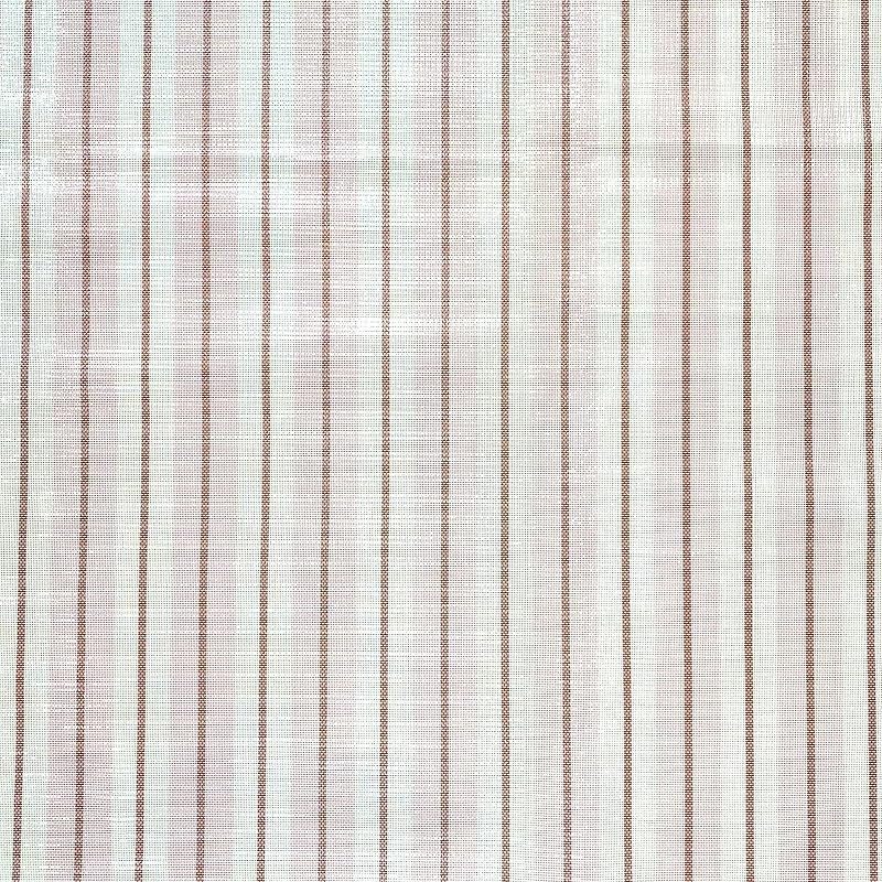 Vinyl Mesh Fabric by the Yard, 1x1 Open Weave Striped PVC Coated Polyester