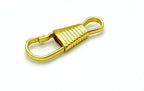 Non-Swivel Spring Snap Hook (2.5cm)