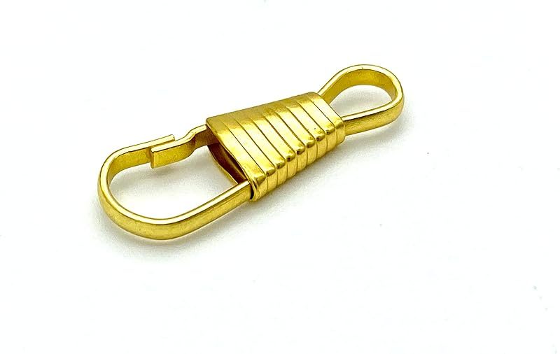 Non-Swivel Spring Snap Hook (2.5cm)