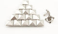 Pyramid Rivet / Double Cap, Purse Rivets Studs Spots for Leather Bag Making Clothing Shoes - Pyramid Stud Backs, Solid…