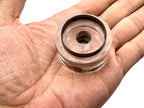 Large Round Leather Hollow Hole Punch, Clear-Base Cutter
