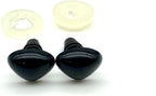 Plastic Safety Nose with washers