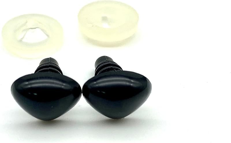 Plastic Safety Nose with washers