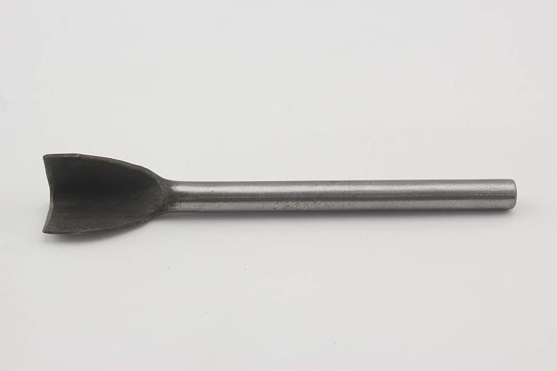 Small V-Shape Leather Punch (10-15 mm)