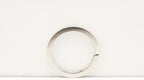Round Split Key Ring