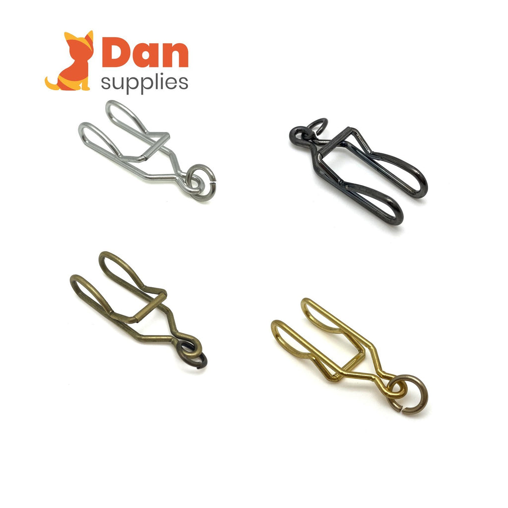 Pocket Chain Belt Clip Hook (38mm)