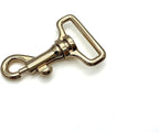 Bolt Snap Hook, Trapezoid Eye (1")