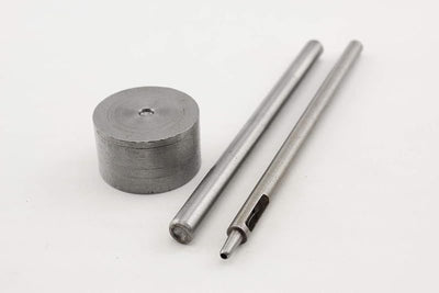 Double Flat Rivet Setting Tool