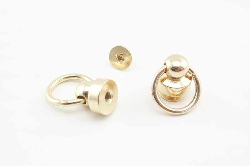 Ball Stud with Ring Strap Anchor