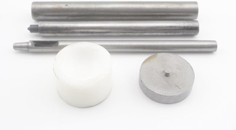 Dome-Top Snap Fastener Setting Tool Kit