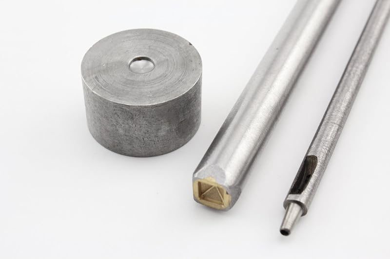 Pyramid Stud Rivet Setting Tool