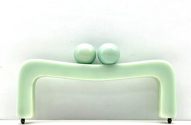 Acrylic Kiss-Lock Purse Frame