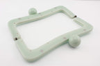 Acrylic Kiss-Lock Purse Frame