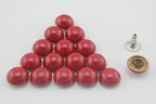 Dome Riveted / Iron Double Cap Rivet Studs Leather Rivet for Bag Making Clothing Shoes