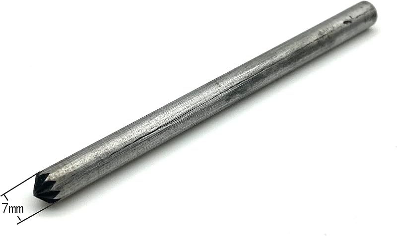 Hollow Tube Rivet Eyelet Rivet Punch Setter Handy Tool for Cut Leather Rubber Paper Fabric Soft Material
