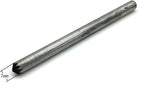 Hollow Tube Rivet Eyelet Rivet Punch Setter Handy Tool for Cut Leather Rubber Paper Fabric Soft Material