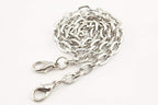 Custom Personalized Bag Purse Anchor Chain Strap Handles Replacement Extender - O-Link Chain