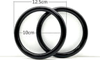 Resin Round Circular Round Ring Purse Clutch Tote Handle for Bag Purse Making Replacement
