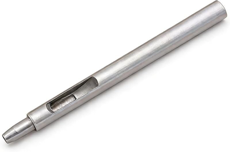 Non-Slip Round Leather Hole Punch, Hollow Cutter