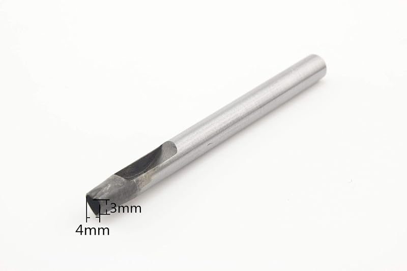 Heart Shaped Leather Hole Puncher Hollow Gasket Cutting Cutter Punch Sets Tools for Cut Leather Rubber Paper Fabric Soft