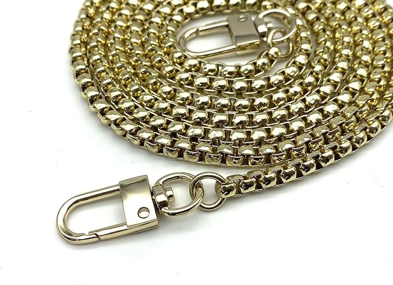 Custom Personalized Bag Purse Box Chain Strap Handles Replacement Extender