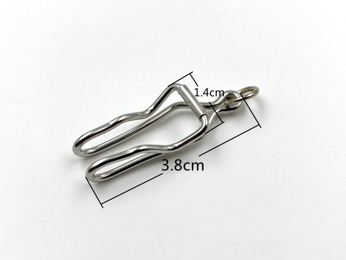 Pocket Chain Belt Clip Hook (38mm)